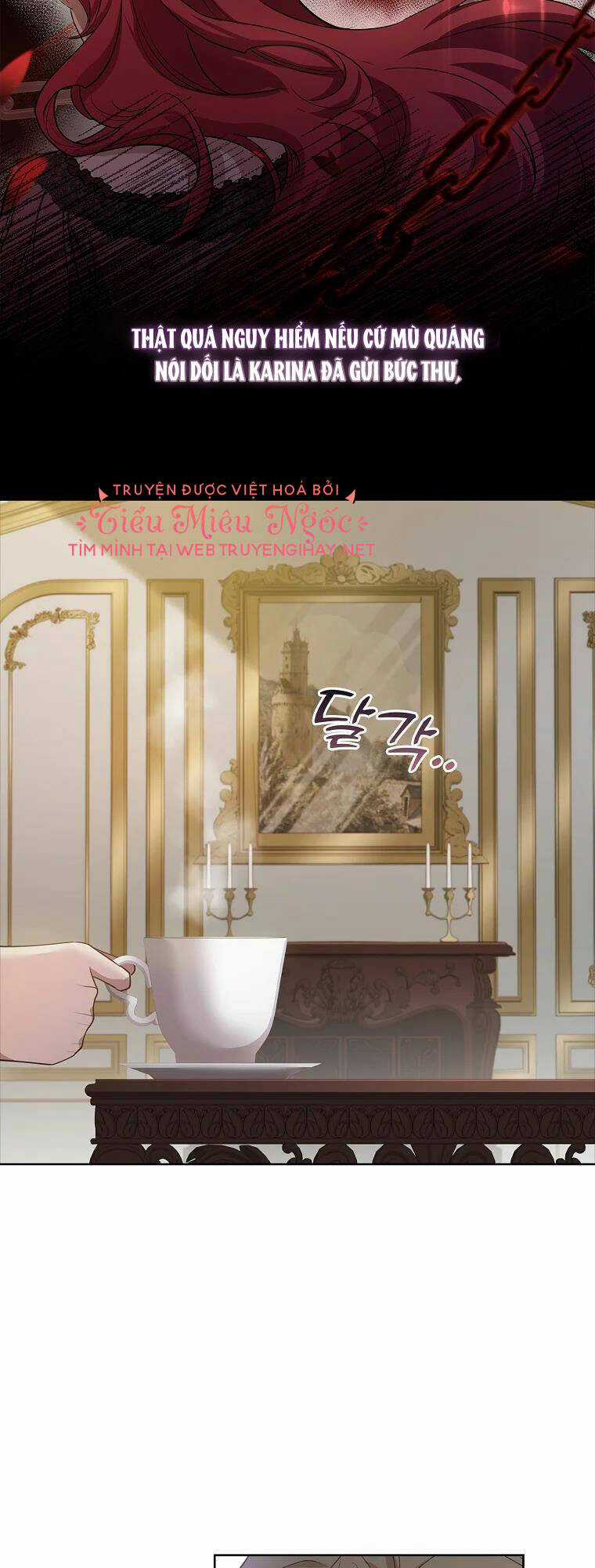 Nam Chính À, Tôi Sẽ Tôn Trọng Sở Thích Của Anh! Chapter 20 trang 23