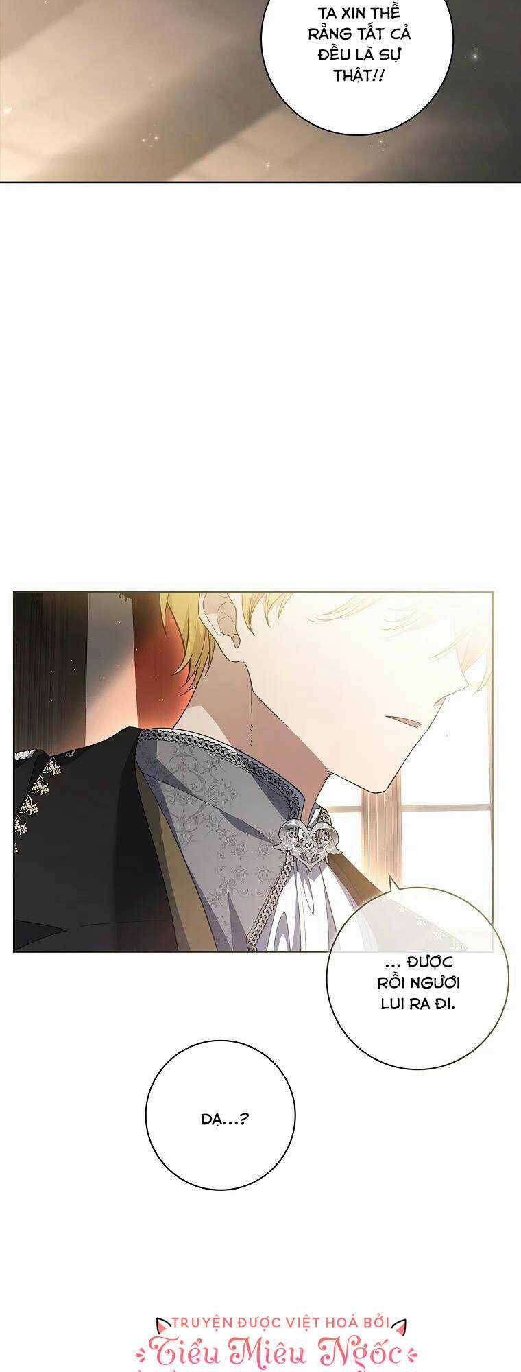 Nam Chính À, Tôi Sẽ Tôn Trọng Sở Thích Của Anh! Chapter 20 trang 27