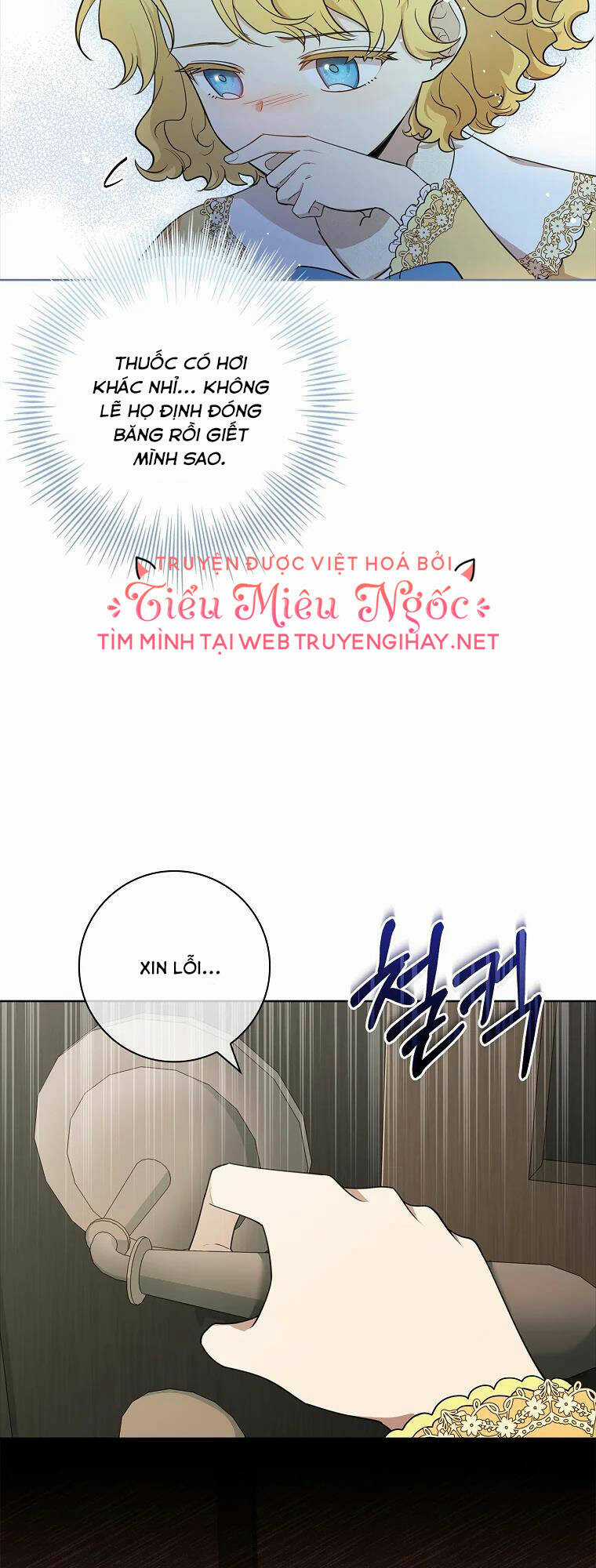 Nam Chính À, Tôi Sẽ Tôn Trọng Sở Thích Của Anh! Chapter 20 trang 33