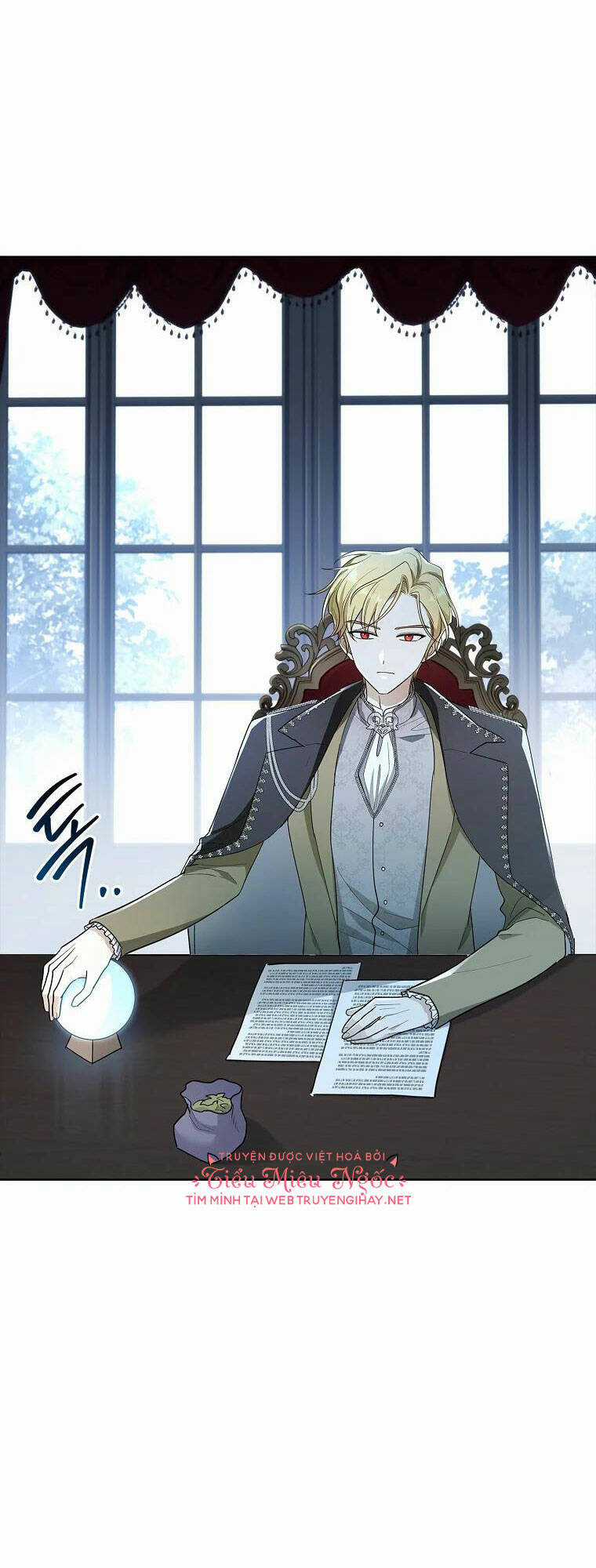 Nam Chính À, Tôi Sẽ Tôn Trọng Sở Thích Của Anh! Chapter 20 trang 4