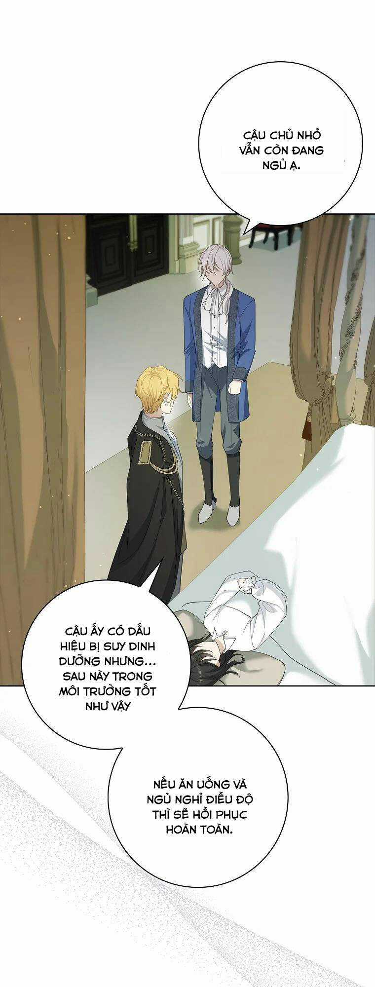 Nam Chính À, Tôi Sẽ Tôn Trọng Sở Thích Của Anh! Chapter 20 trang 44