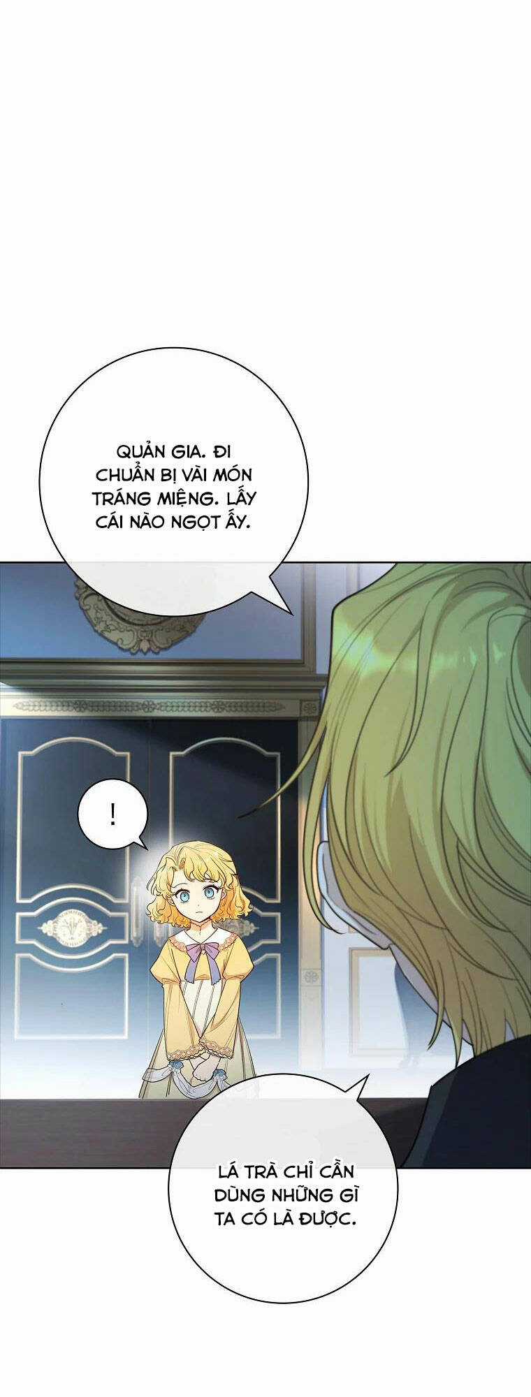 Nam Chính À, Tôi Sẽ Tôn Trọng Sở Thích Của Anh! Chapter 20 trang 5