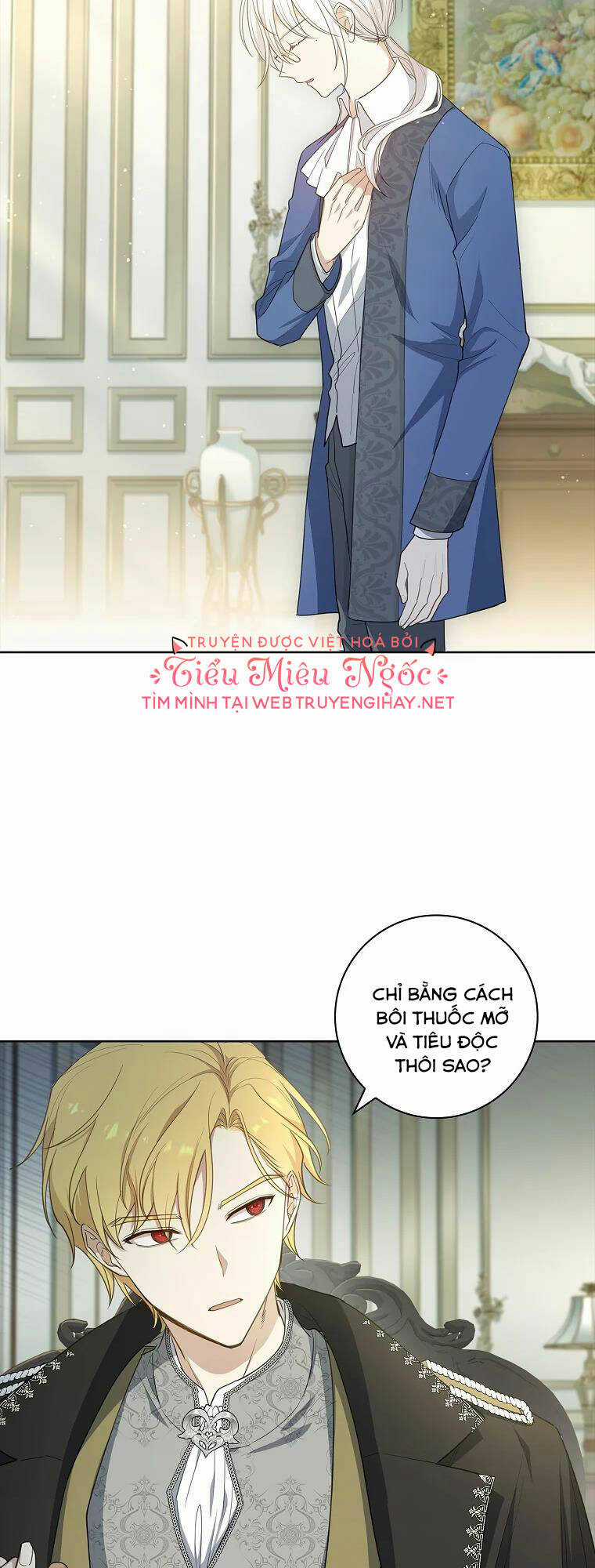 Nam Chính À, Tôi Sẽ Tôn Trọng Sở Thích Của Anh! Chapter 20 trang 50