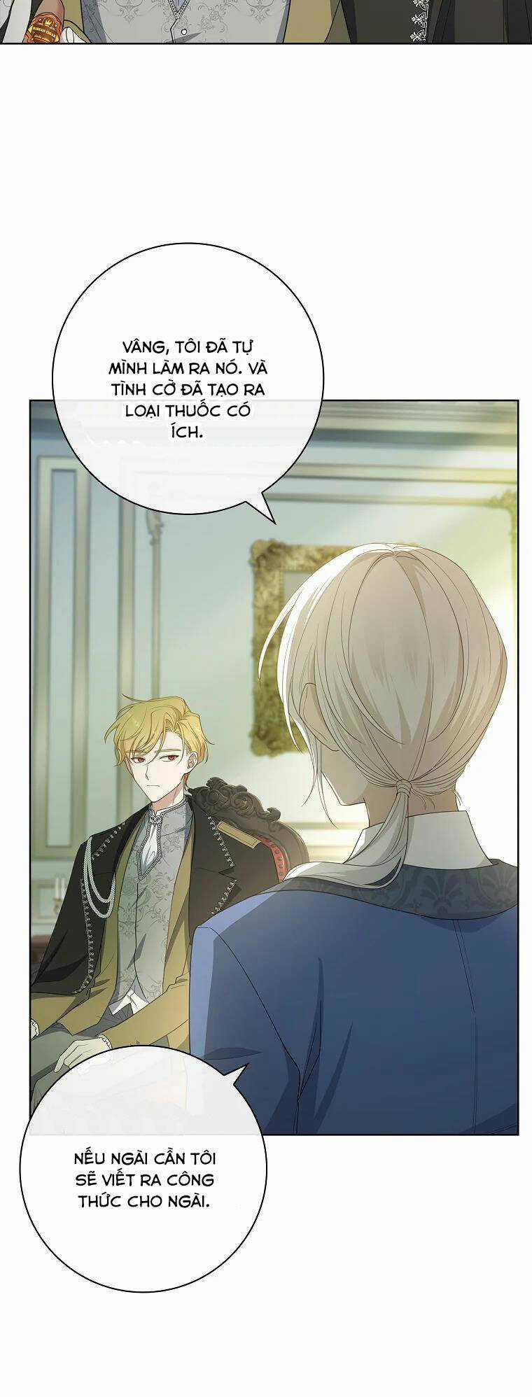 Nam Chính À, Tôi Sẽ Tôn Trọng Sở Thích Của Anh! Chapter 20 trang 51