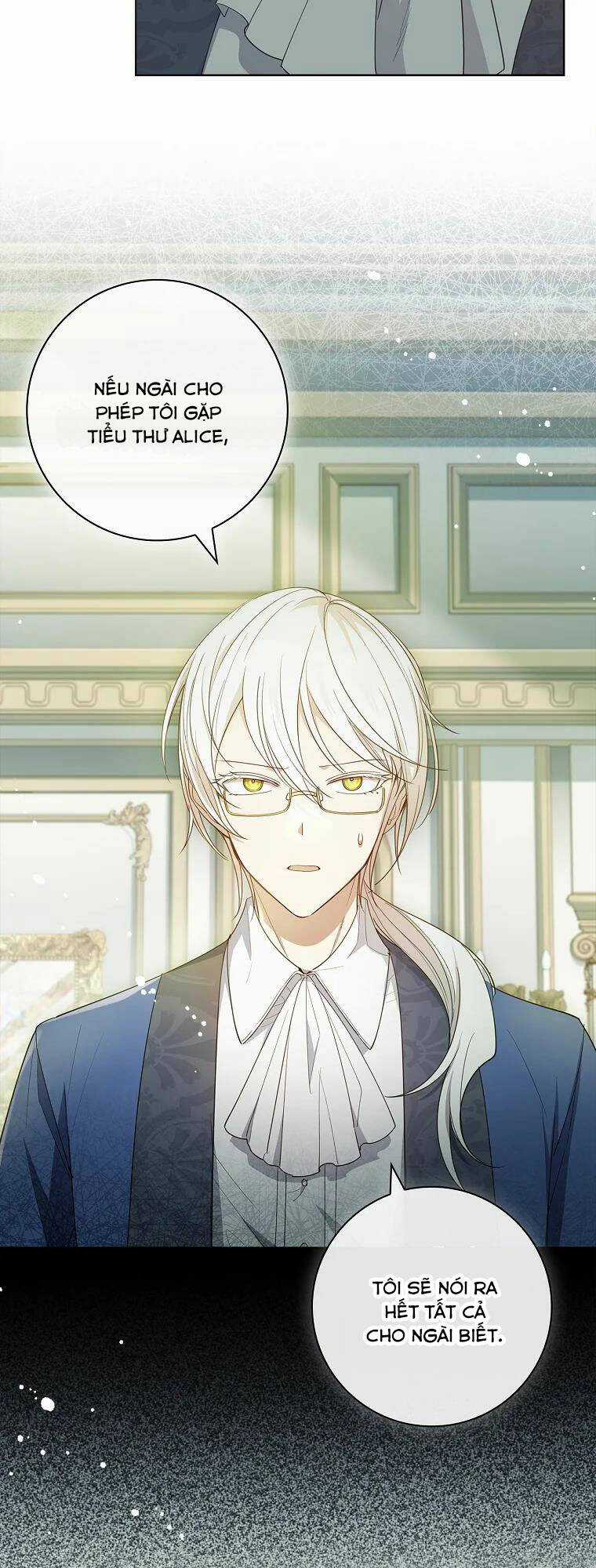 Nam Chính À, Tôi Sẽ Tôn Trọng Sở Thích Của Anh! Chapter 20 trang 59