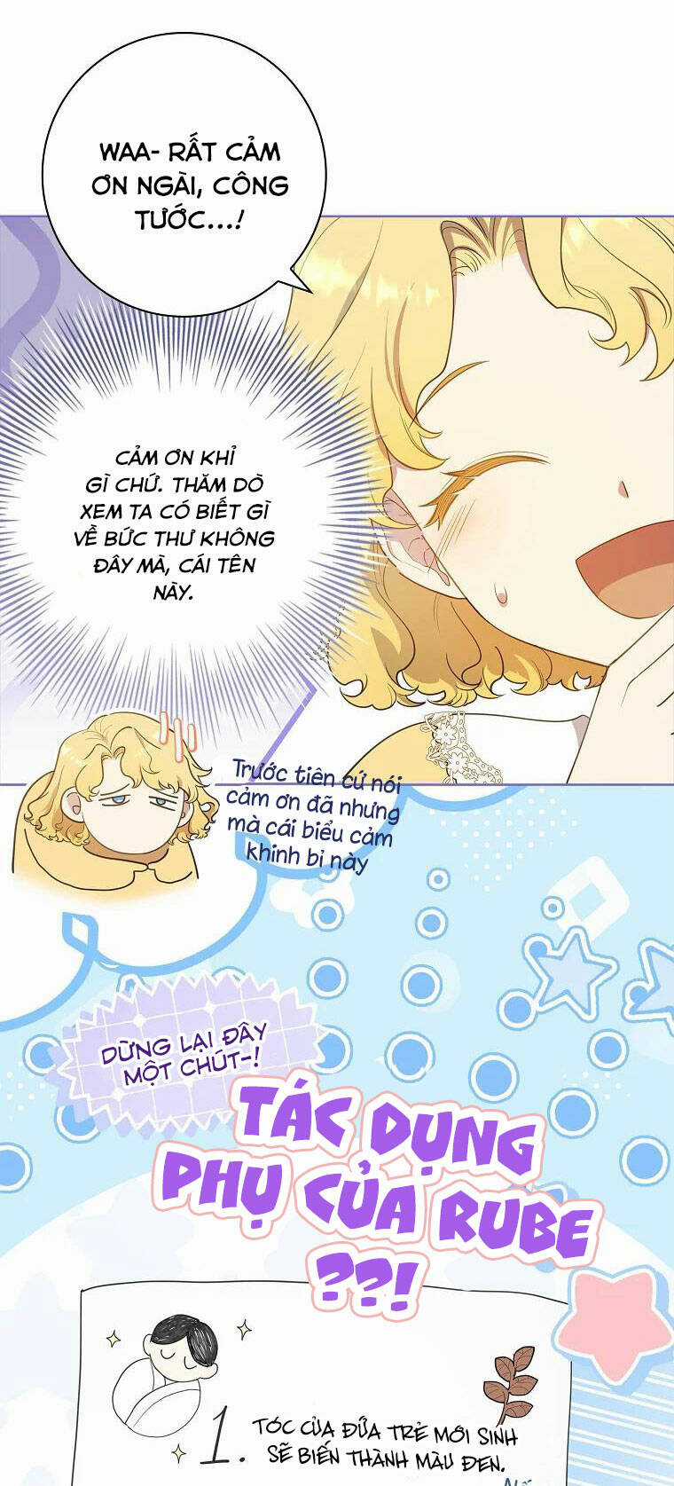 Nam Chính À, Tôi Sẽ Tôn Trọng Sở Thích Của Anh! Chapter 20 trang 6