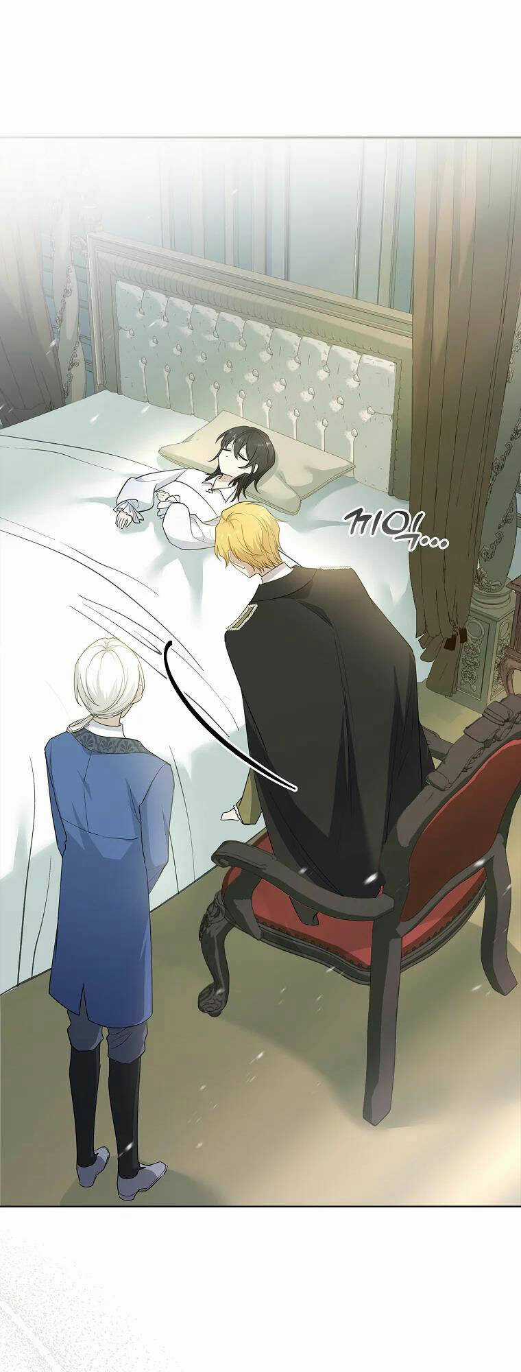 Nam Chính À, Tôi Sẽ Tôn Trọng Sở Thích Của Anh! Chapter 20 trang 61