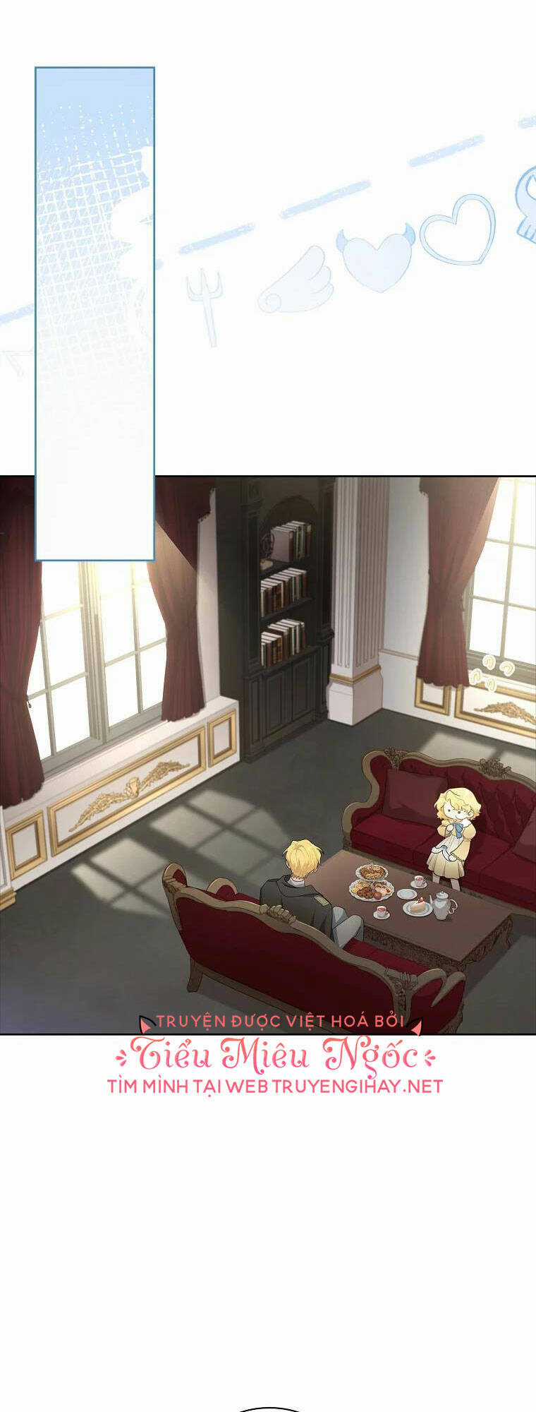 Nam Chính À, Tôi Sẽ Tôn Trọng Sở Thích Của Anh! Chapter 20 trang 8