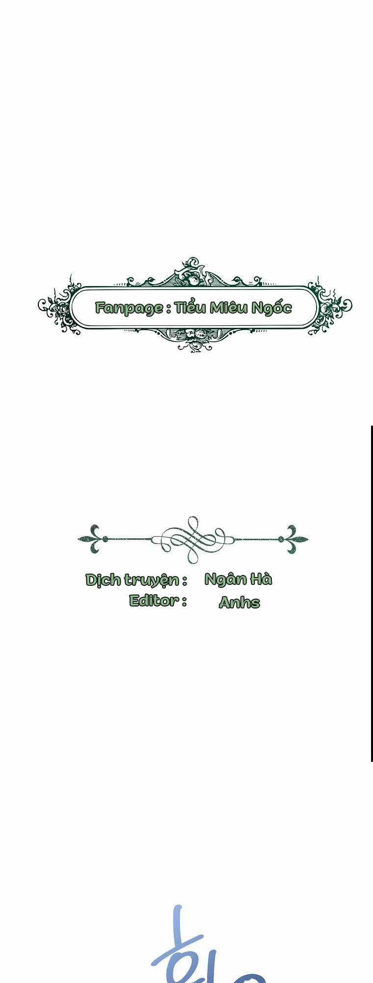 Nam Chính À, Tôi Sẽ Tôn Trọng Sở Thích Của Anh! Chapter 21 trang 0
