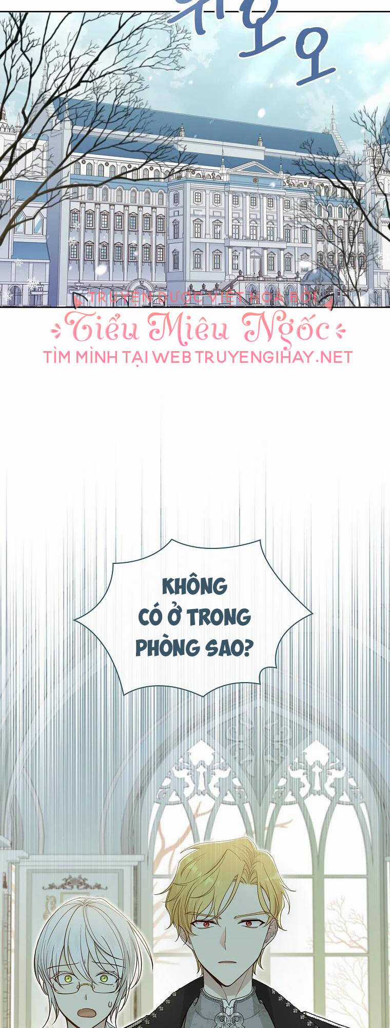 Nam Chính À, Tôi Sẽ Tôn Trọng Sở Thích Của Anh! Chapter 21 trang 1