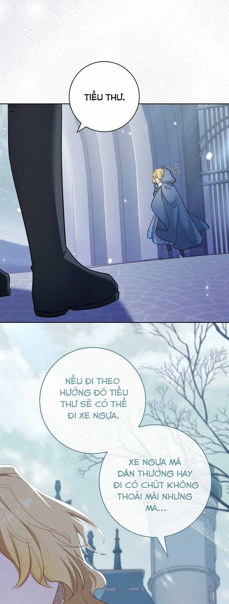 Nam Chính À, Tôi Sẽ Tôn Trọng Sở Thích Của Anh! Chapter 21 trang 17