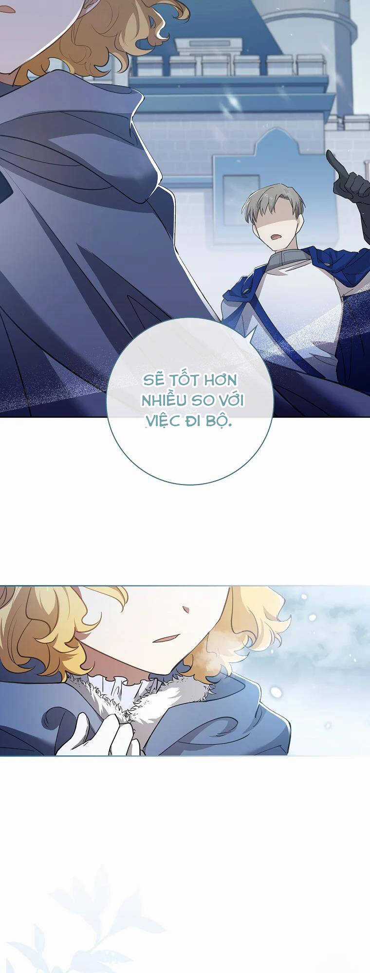 Nam Chính À, Tôi Sẽ Tôn Trọng Sở Thích Của Anh! Chapter 21 trang 18