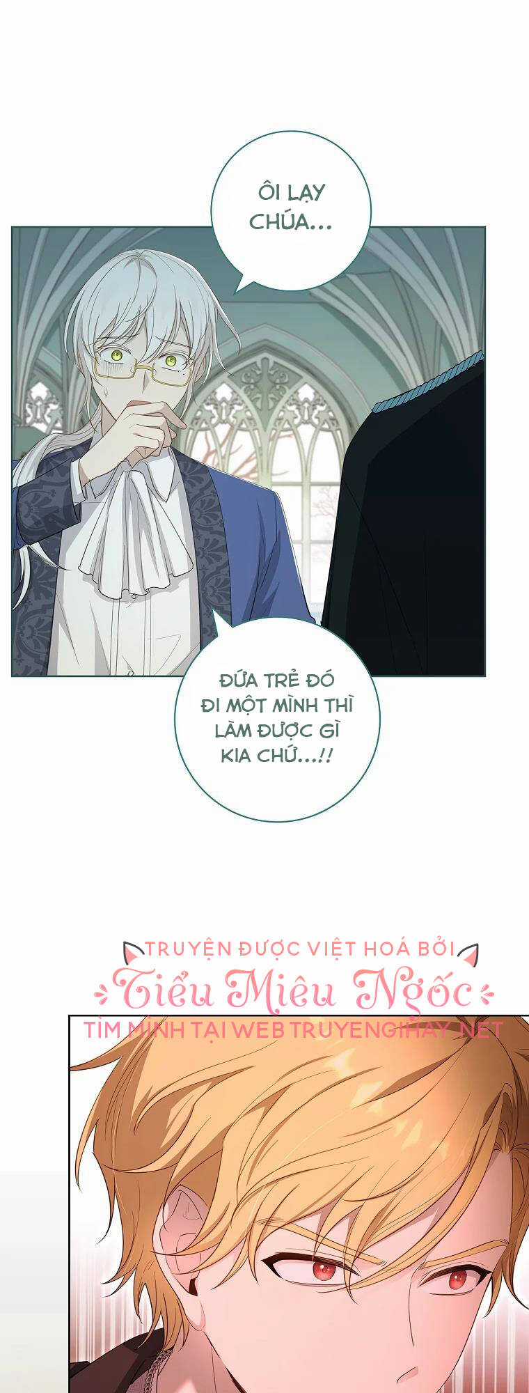 Nam Chính À, Tôi Sẽ Tôn Trọng Sở Thích Của Anh! Chapter 21 trang 22