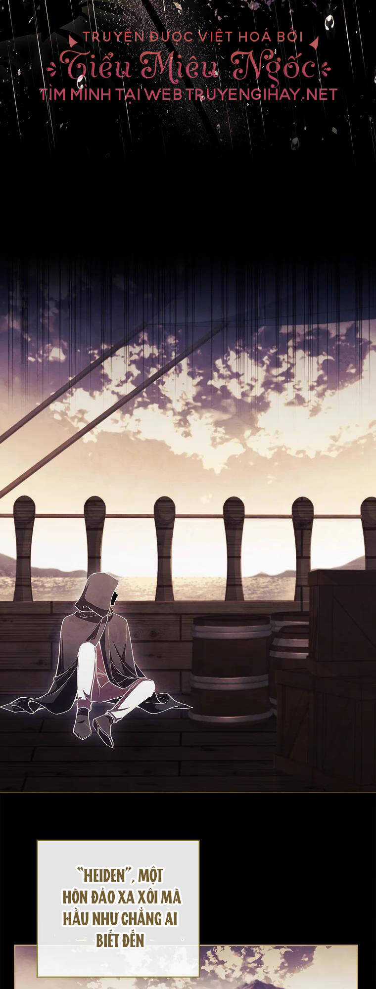 Nam Chính À, Tôi Sẽ Tôn Trọng Sở Thích Của Anh! Chapter 21 trang 33