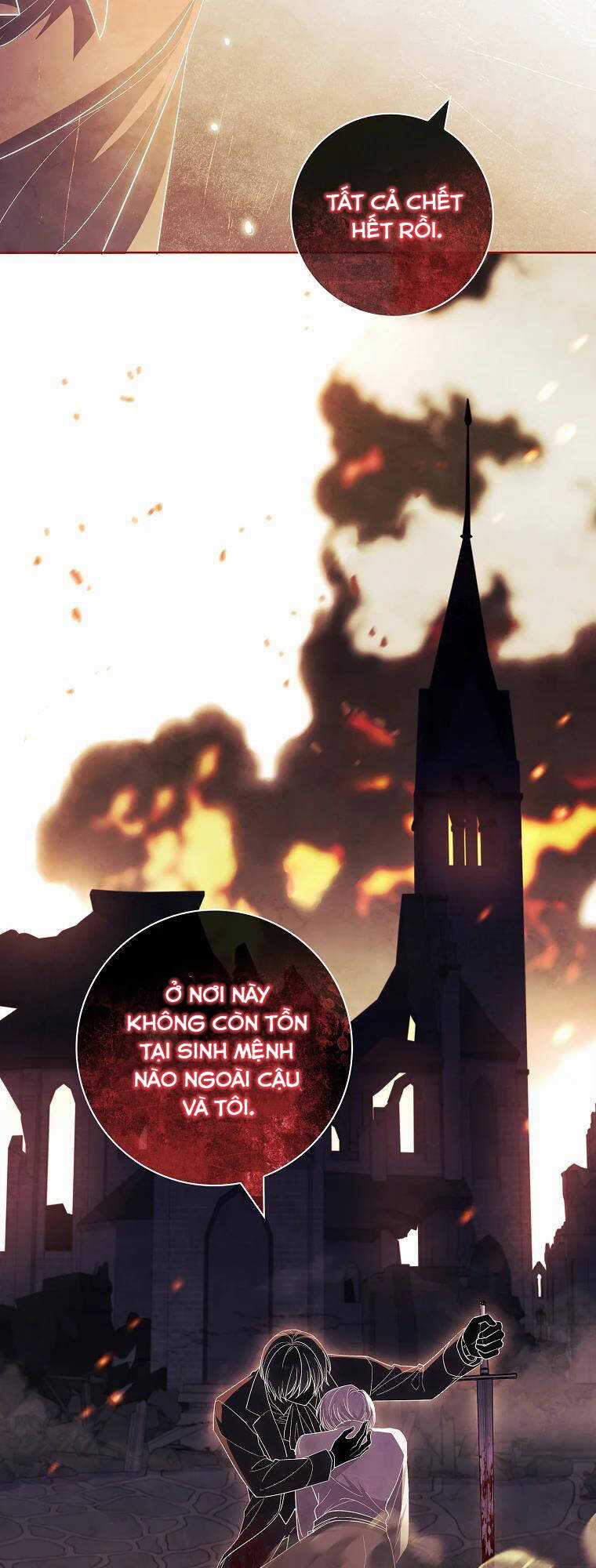 Nam Chính À, Tôi Sẽ Tôn Trọng Sở Thích Của Anh! Chapter 21 trang 42