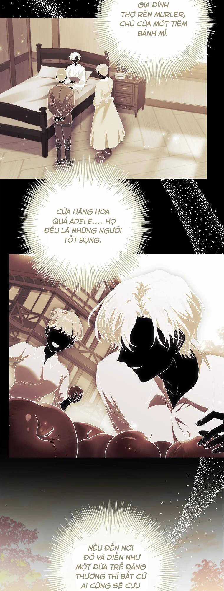 Nam Chính À, Tôi Sẽ Tôn Trọng Sở Thích Của Anh! Chapter 21 trang 48