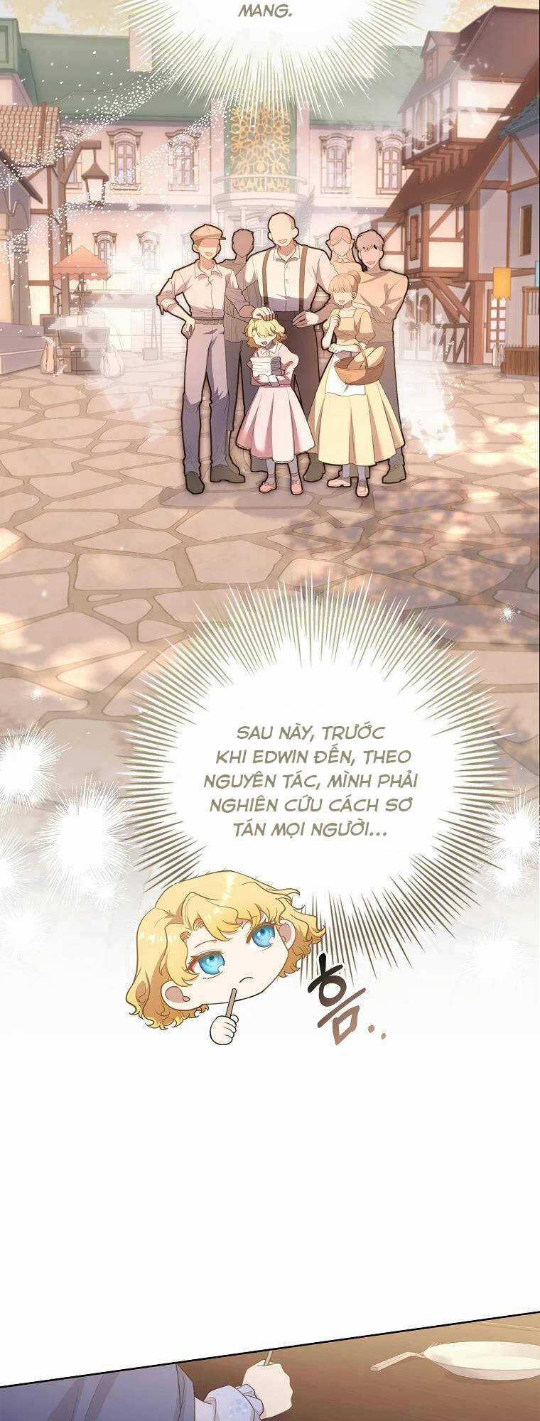 Nam Chính À, Tôi Sẽ Tôn Trọng Sở Thích Của Anh! Chapter 21 trang 49