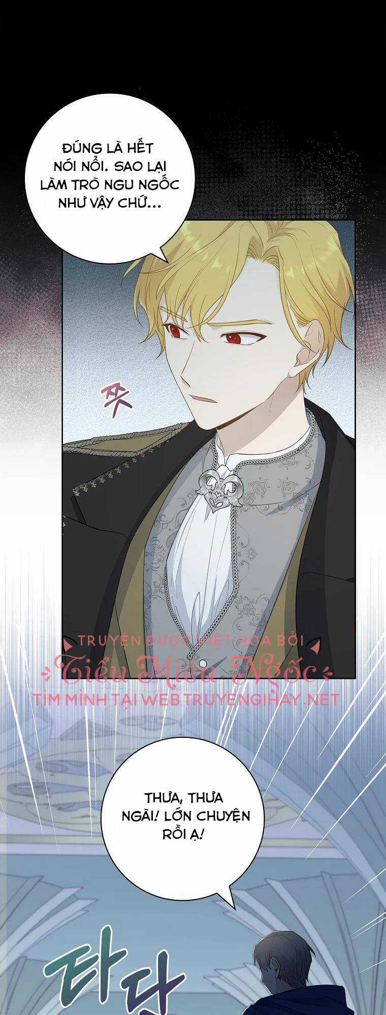 Nam Chính À, Tôi Sẽ Tôn Trọng Sở Thích Của Anh! Chapter 21 trang 5