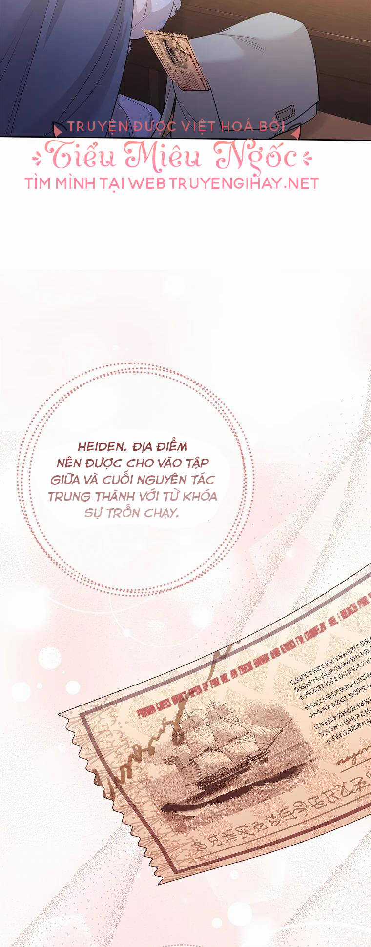 Nam Chính À, Tôi Sẽ Tôn Trọng Sở Thích Của Anh! Chapter 21 trang 50