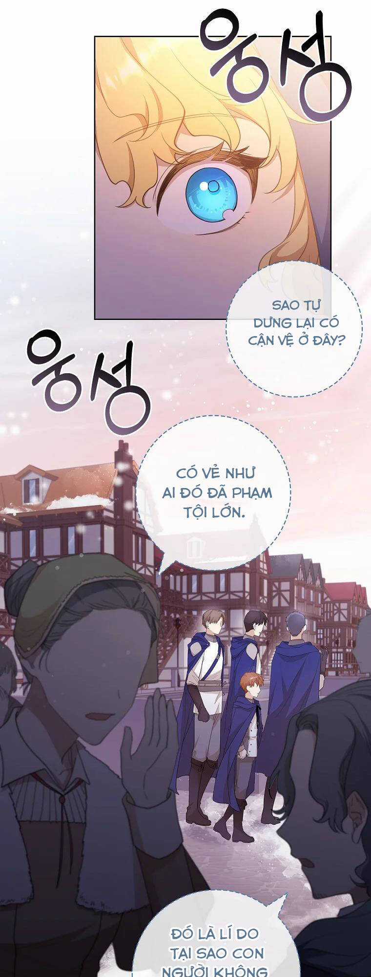 Nam Chính À, Tôi Sẽ Tôn Trọng Sở Thích Của Anh! Chapter 21 trang 58