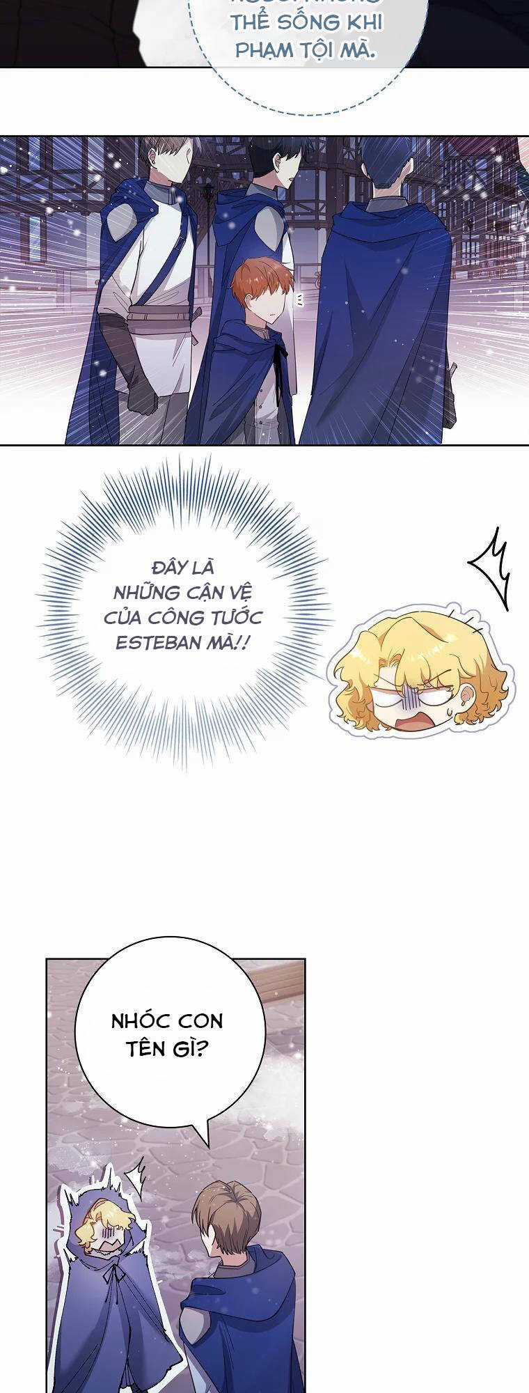 Nam Chính À, Tôi Sẽ Tôn Trọng Sở Thích Của Anh! Chapter 21 trang 59