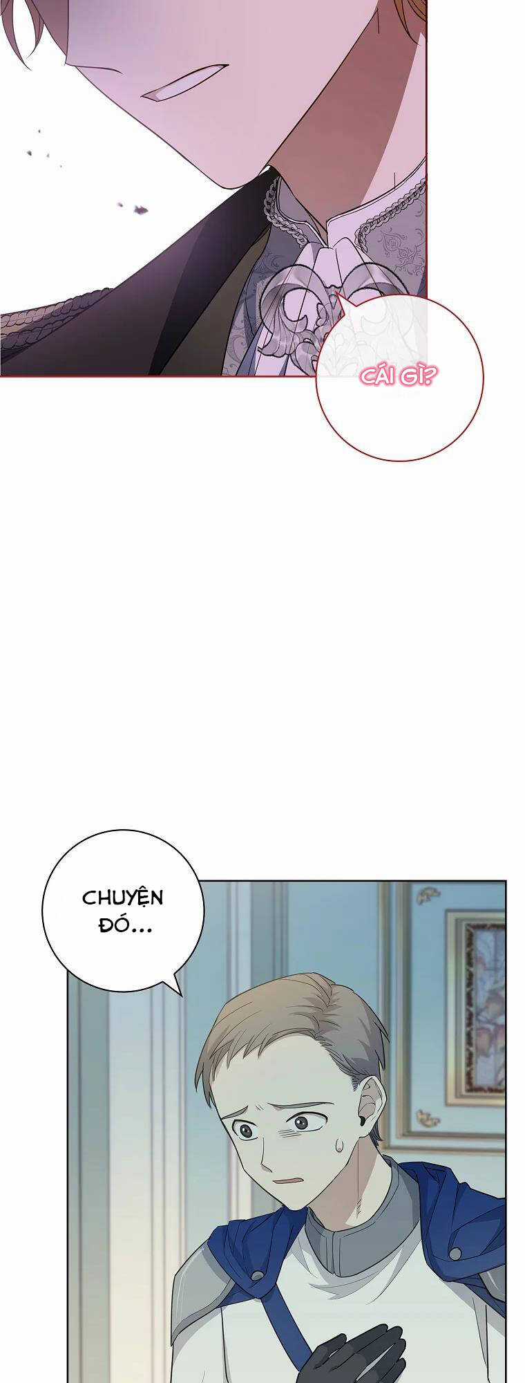 Nam Chính À, Tôi Sẽ Tôn Trọng Sở Thích Của Anh! Chapter 21 trang 7