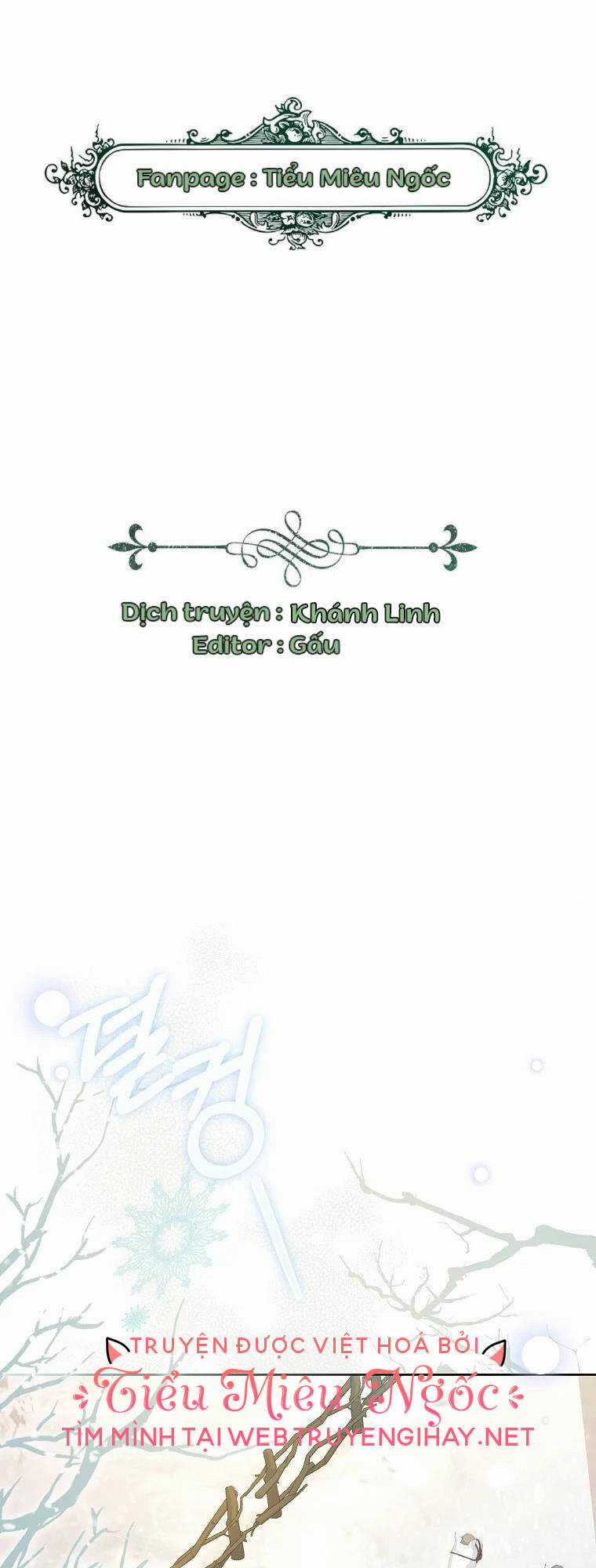 Nam Chính À, Tôi Sẽ Tôn Trọng Sở Thích Của Anh! Chapter 22 trang 0