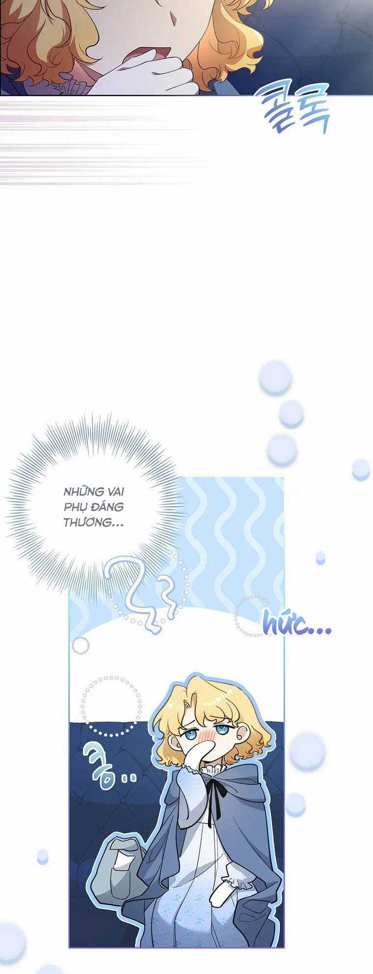 Nam Chính À, Tôi Sẽ Tôn Trọng Sở Thích Của Anh! Chapter 22 trang 10