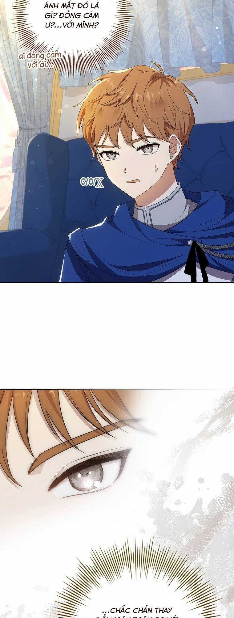 Nam Chính À, Tôi Sẽ Tôn Trọng Sở Thích Của Anh! Chapter 22 trang 12