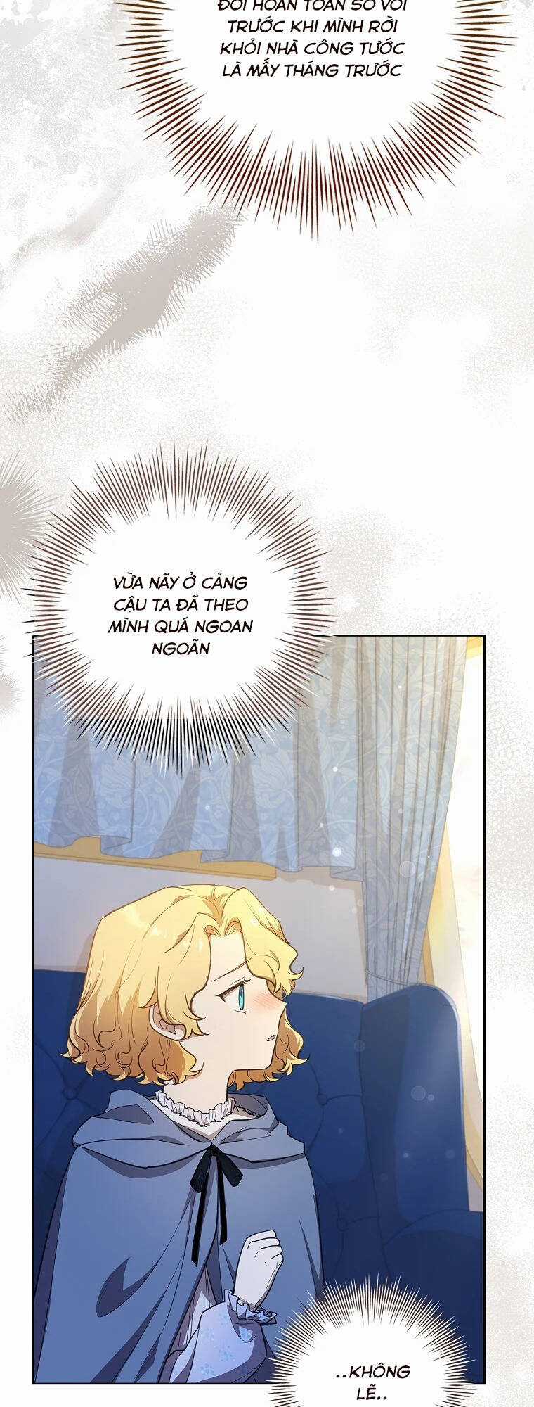 Nam Chính À, Tôi Sẽ Tôn Trọng Sở Thích Của Anh! Chapter 22 trang 13