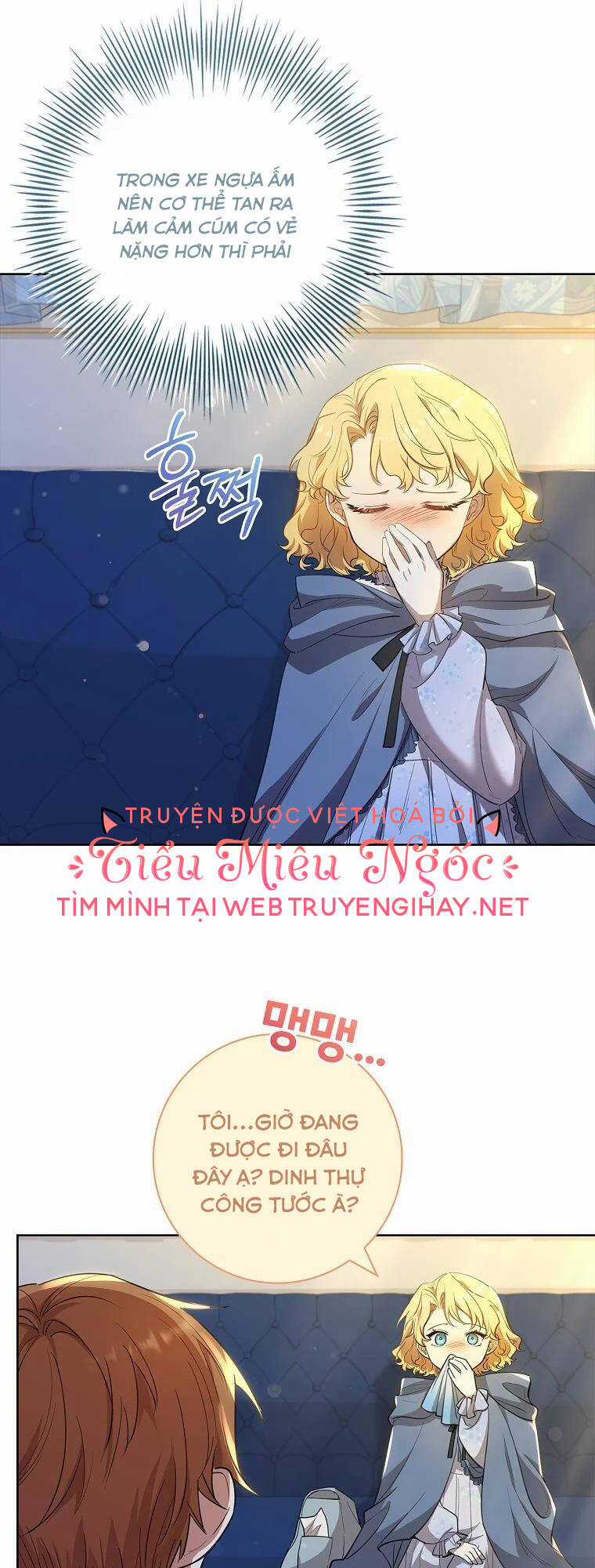 Nam Chính À, Tôi Sẽ Tôn Trọng Sở Thích Của Anh! Chapter 22 trang 2