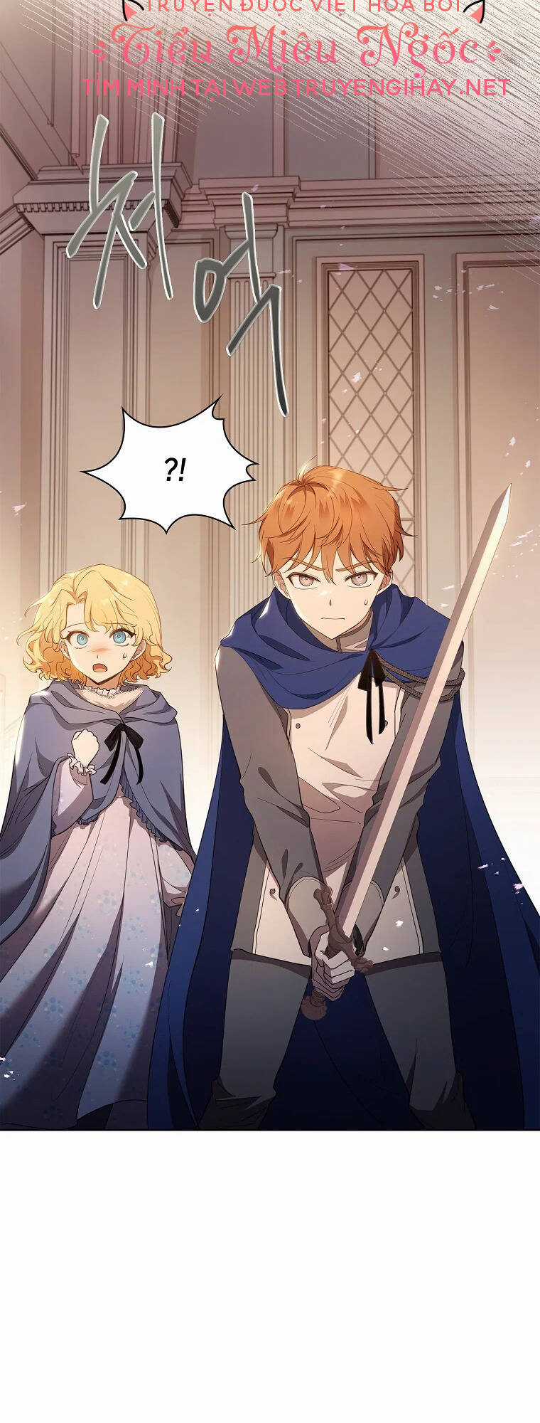 Nam Chính À, Tôi Sẽ Tôn Trọng Sở Thích Của Anh! Chapter 22 trang 22