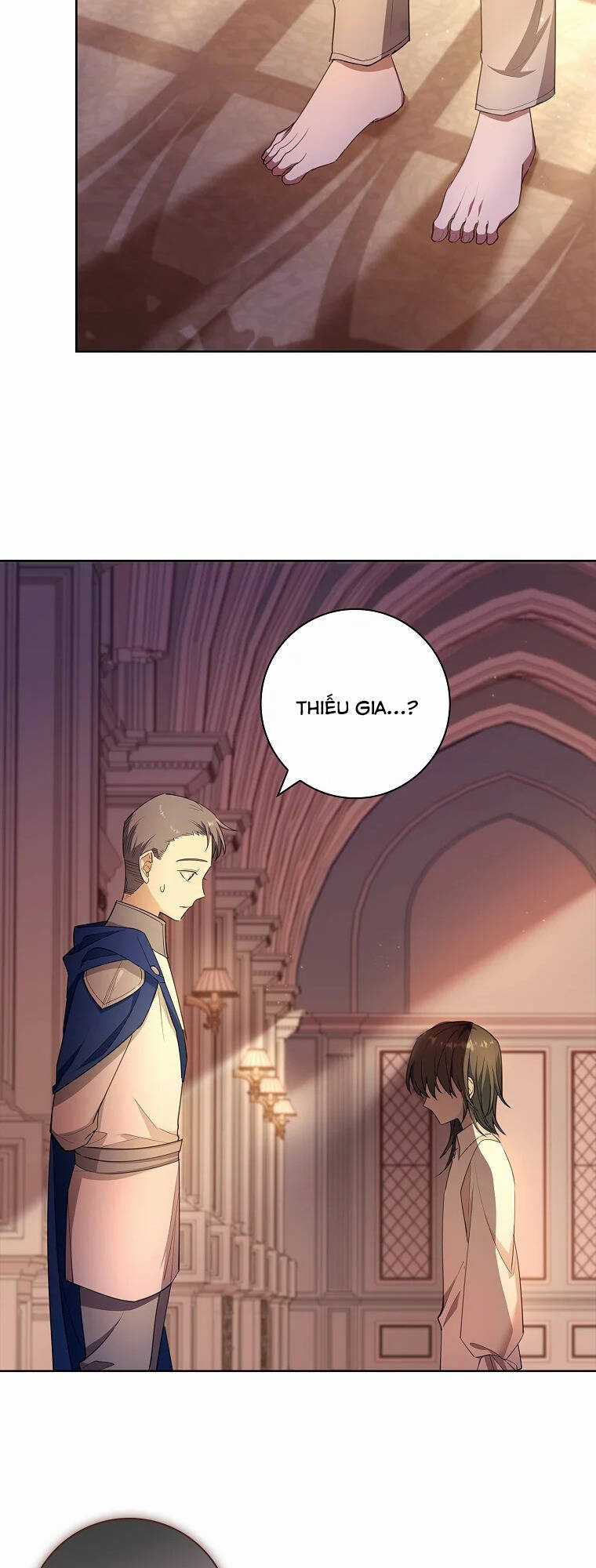 Nam Chính À, Tôi Sẽ Tôn Trọng Sở Thích Của Anh! Chapter 22 trang 38