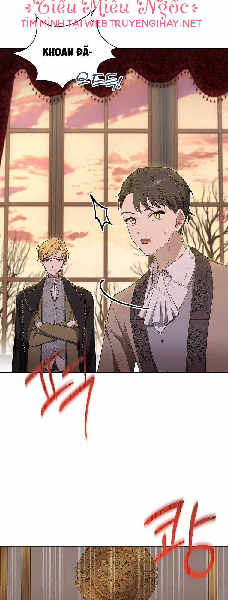 Nam Chính À, Tôi Sẽ Tôn Trọng Sở Thích Của Anh! Chapter 22 trang 43