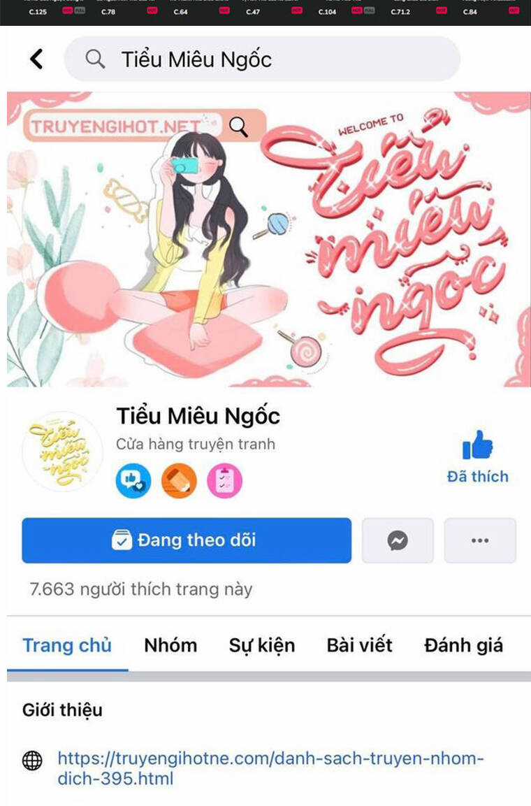 Nam Chính À, Tôi Sẽ Tôn Trọng Sở Thích Của Anh! Chapter 22 trang 61