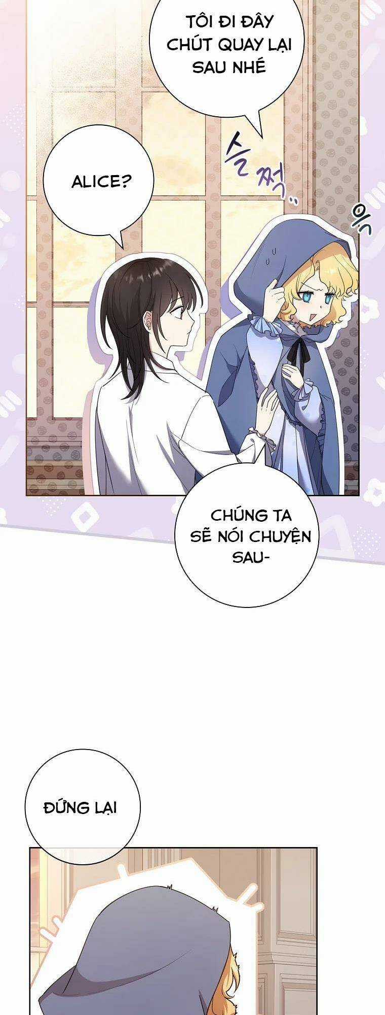 Nam Chính À, Tôi Sẽ Tôn Trọng Sở Thích Của Anh! Chapter 23 trang 10