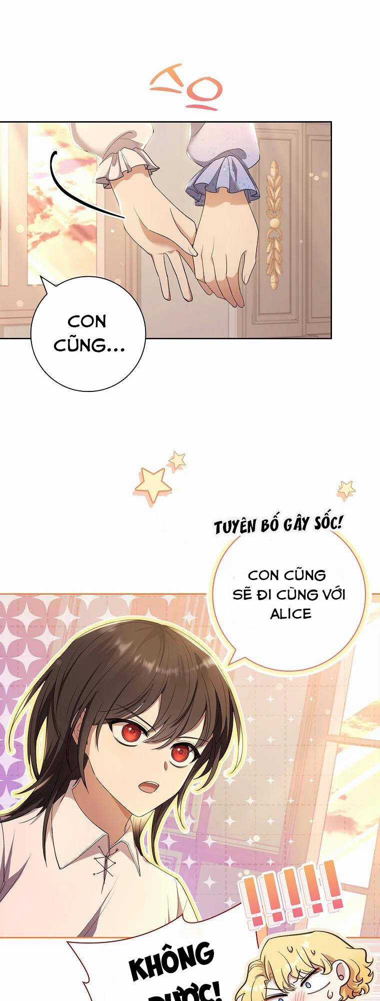 Nam Chính À, Tôi Sẽ Tôn Trọng Sở Thích Của Anh! Chapter 23 trang 17