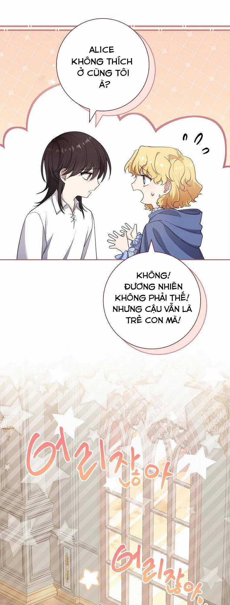 Nam Chính À, Tôi Sẽ Tôn Trọng Sở Thích Của Anh! Chapter 23 trang 19