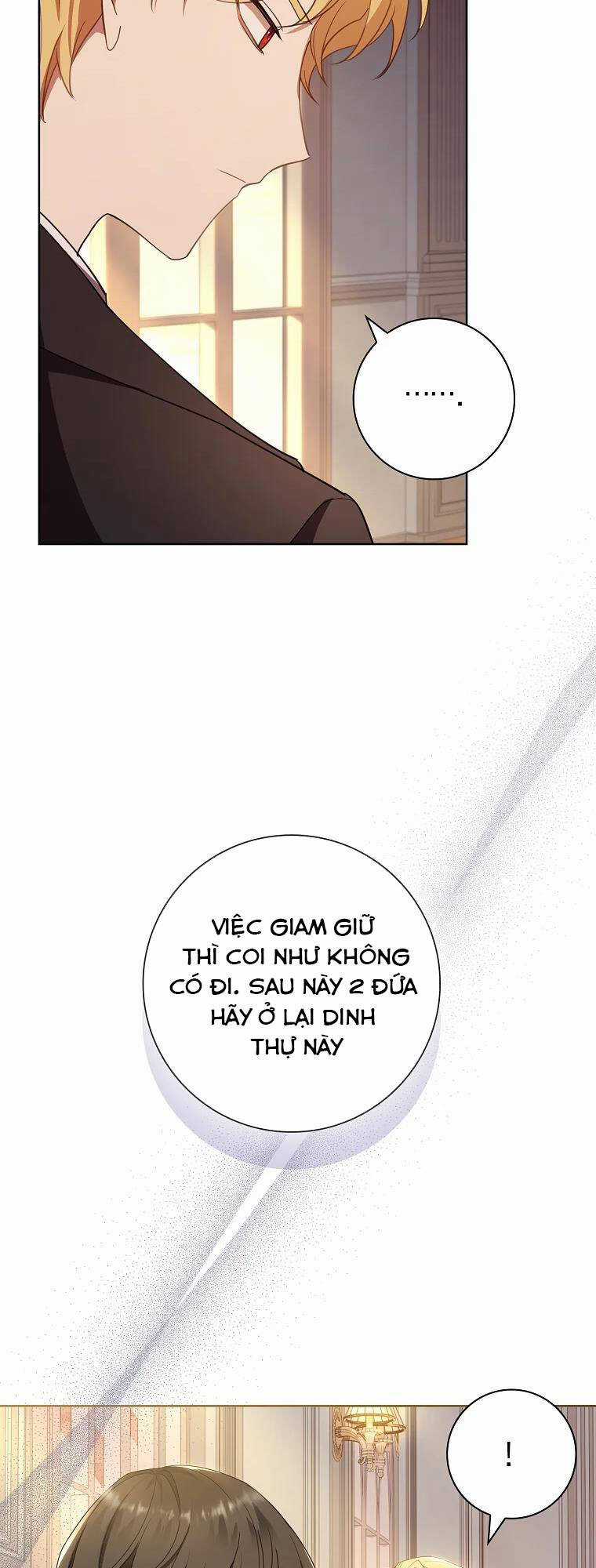 Nam Chính À, Tôi Sẽ Tôn Trọng Sở Thích Của Anh! Chapter 23 trang 21