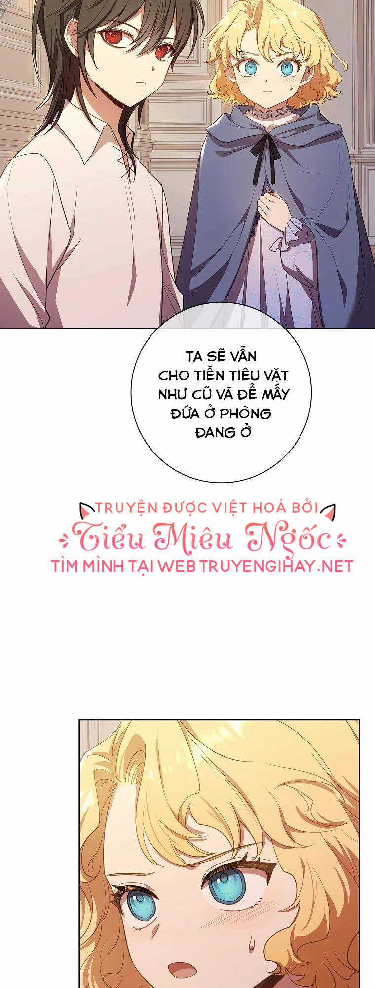 Nam Chính À, Tôi Sẽ Tôn Trọng Sở Thích Của Anh! Chapter 23 trang 22