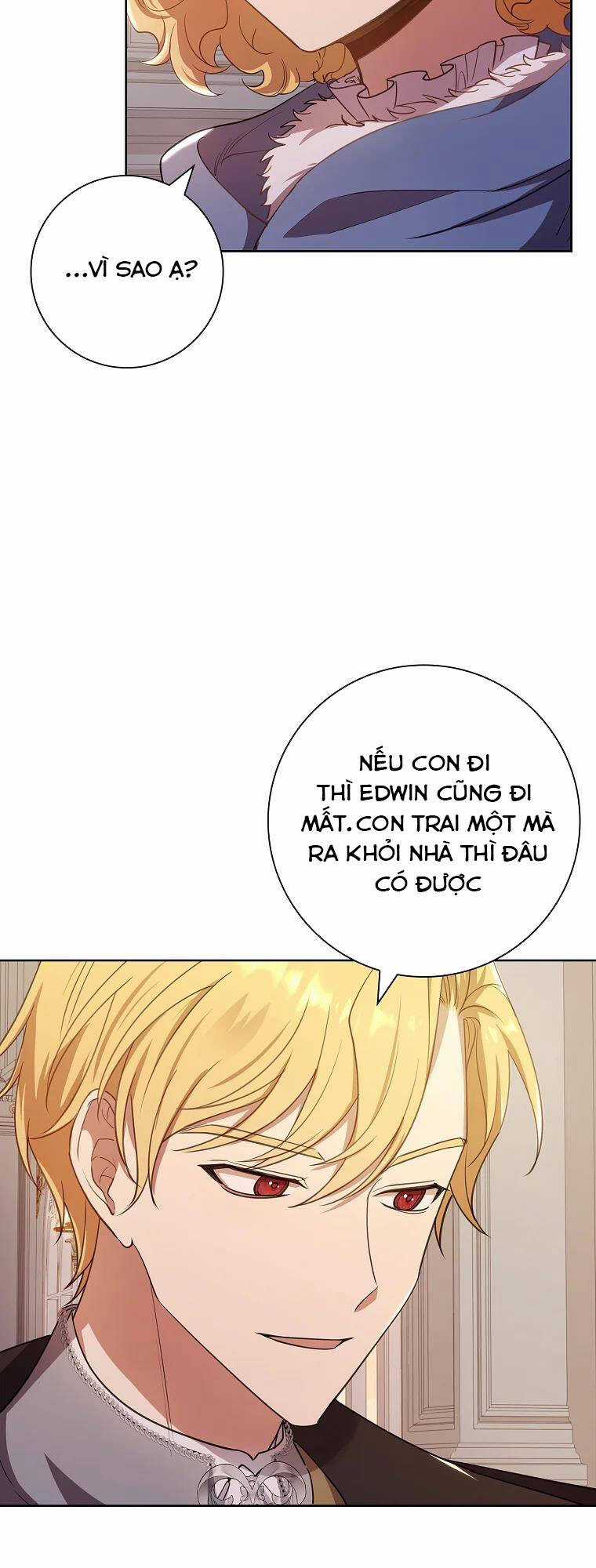 Nam Chính À, Tôi Sẽ Tôn Trọng Sở Thích Của Anh! Chapter 23 trang 23