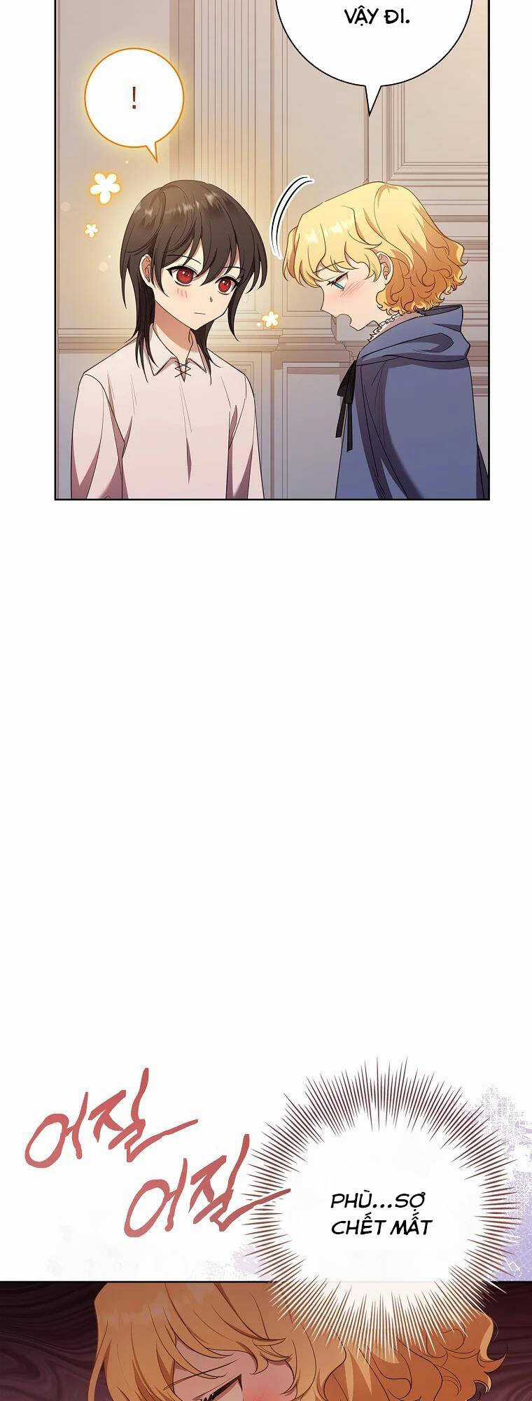 Nam Chính À, Tôi Sẽ Tôn Trọng Sở Thích Của Anh! Chapter 23 trang 25