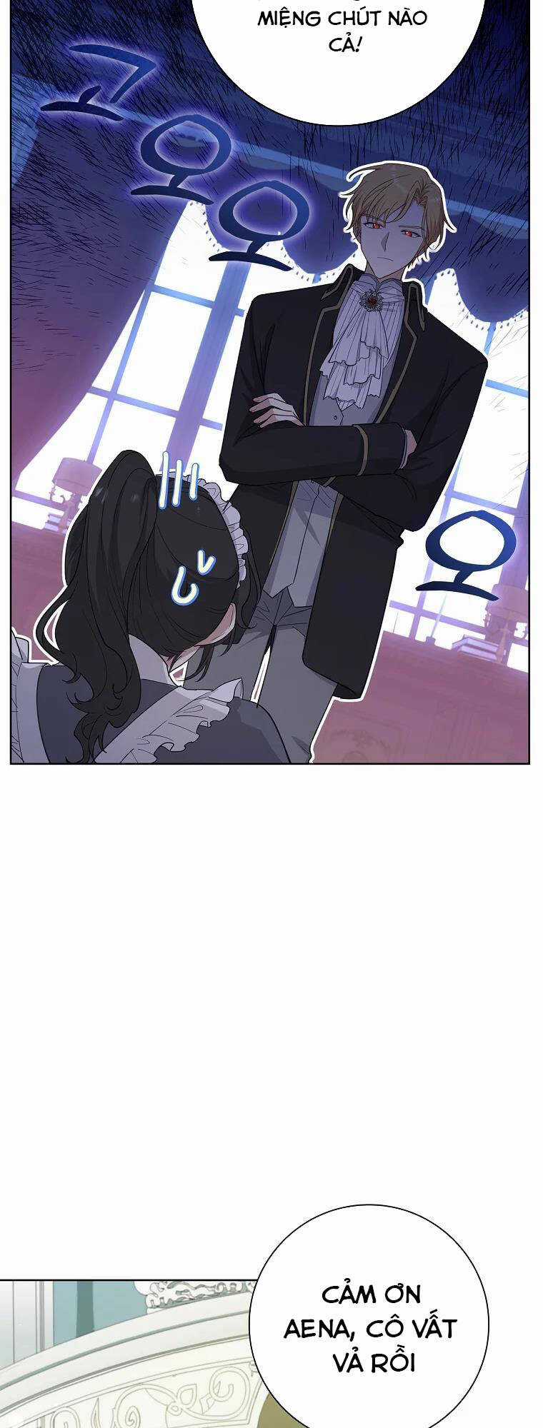 Nam Chính À, Tôi Sẽ Tôn Trọng Sở Thích Của Anh! Chapter 23 trang 36