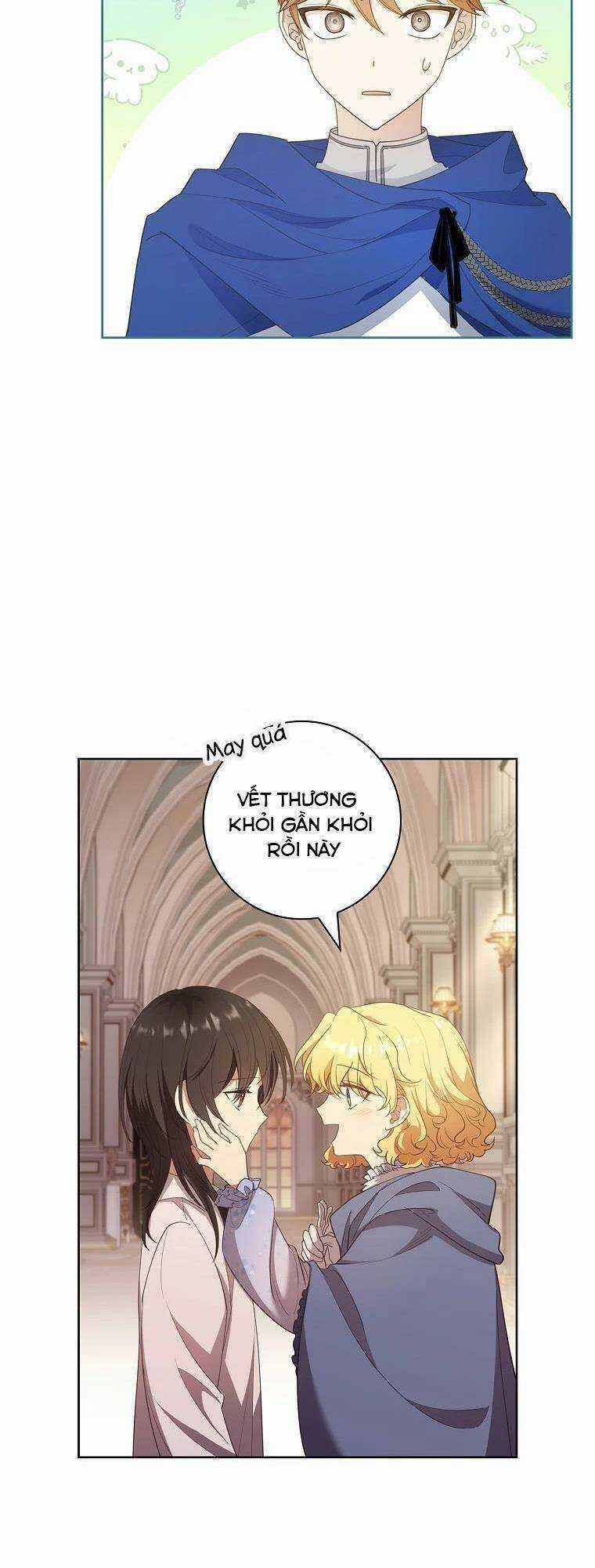 Nam Chính À, Tôi Sẽ Tôn Trọng Sở Thích Của Anh! Chapter 23 trang 4