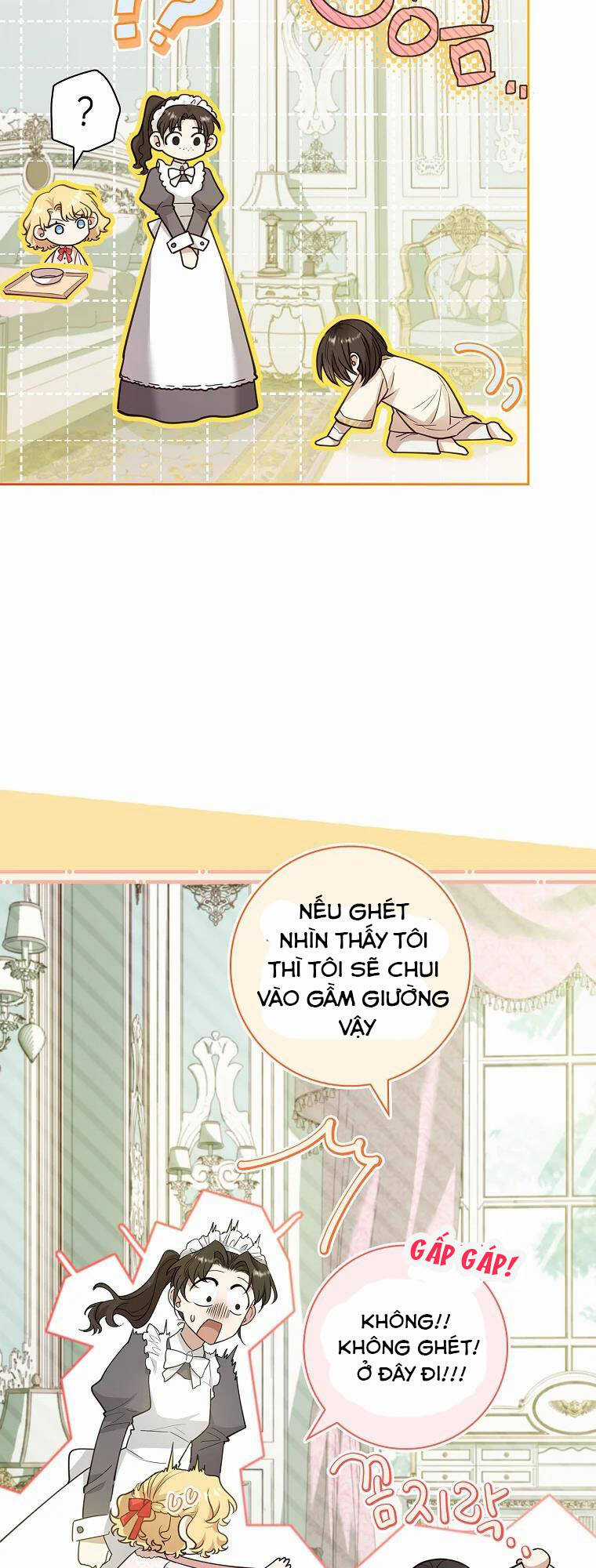 Nam Chính À, Tôi Sẽ Tôn Trọng Sở Thích Của Anh! Chapter 23 trang 43