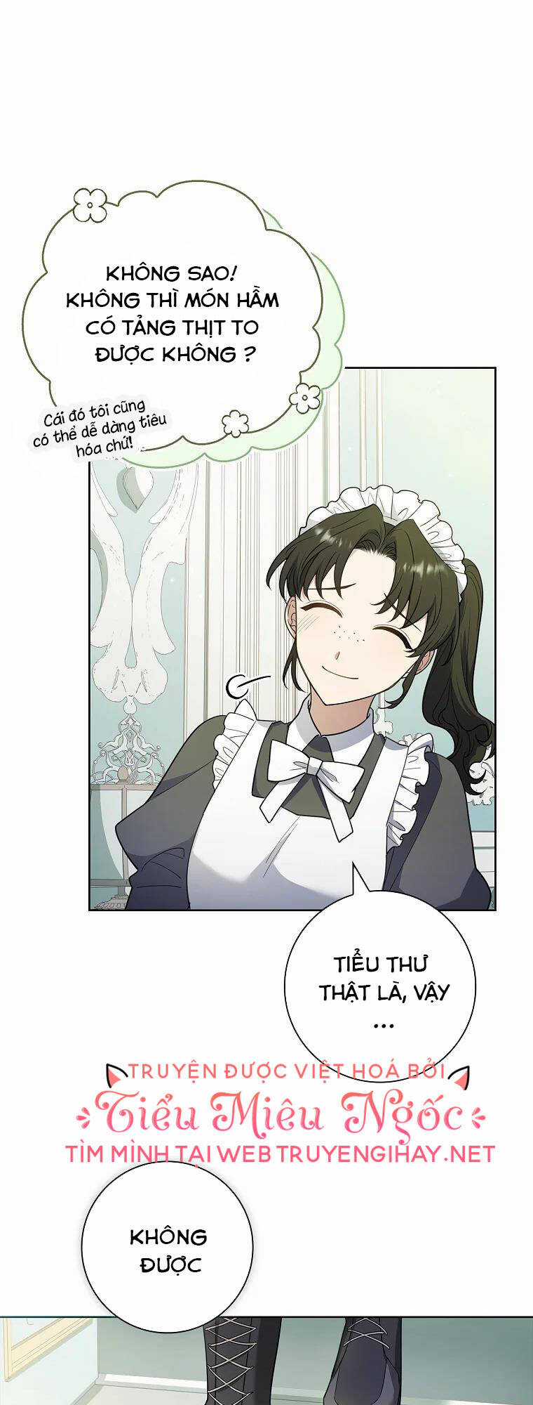 Nam Chính À, Tôi Sẽ Tôn Trọng Sở Thích Của Anh! Chapter 23 trang 47