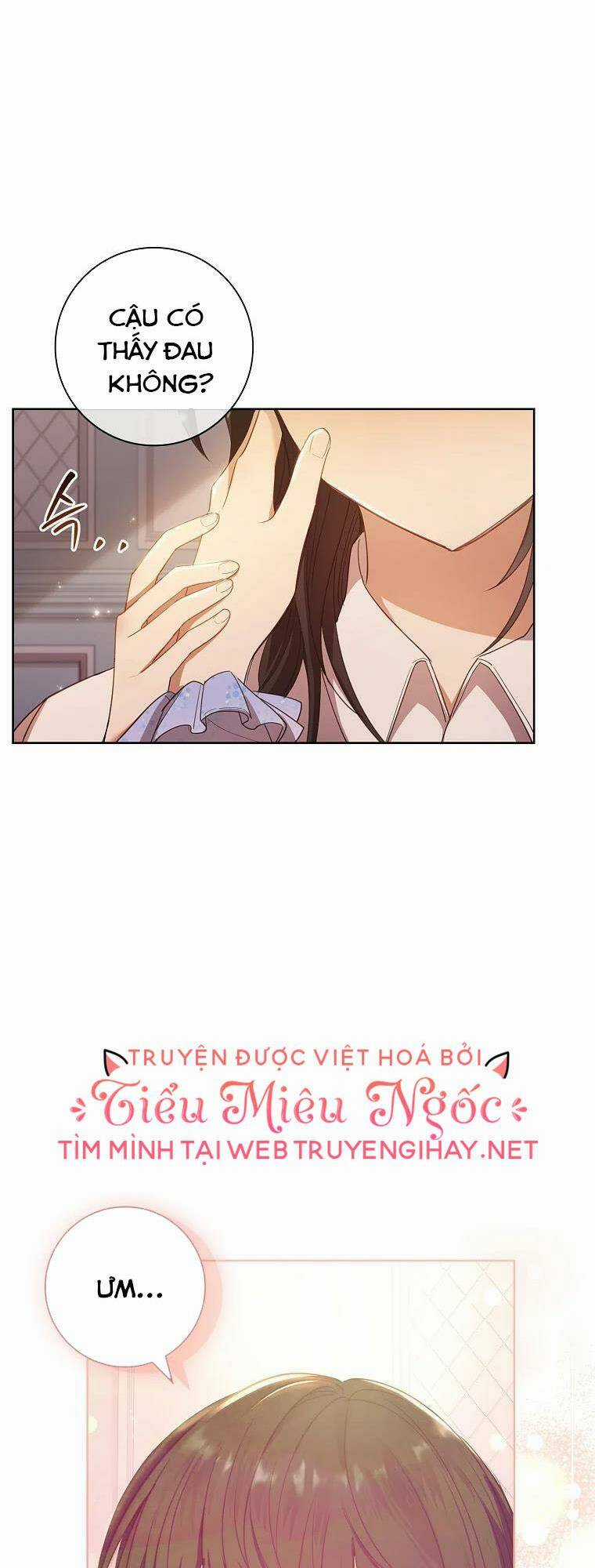 Nam Chính À, Tôi Sẽ Tôn Trọng Sở Thích Của Anh! Chapter 23 trang 5