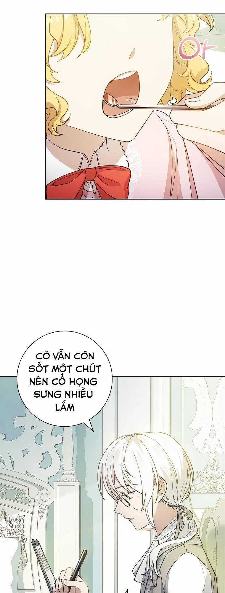 Nam Chính À, Tôi Sẽ Tôn Trọng Sở Thích Của Anh! Chapter 23 trang 52