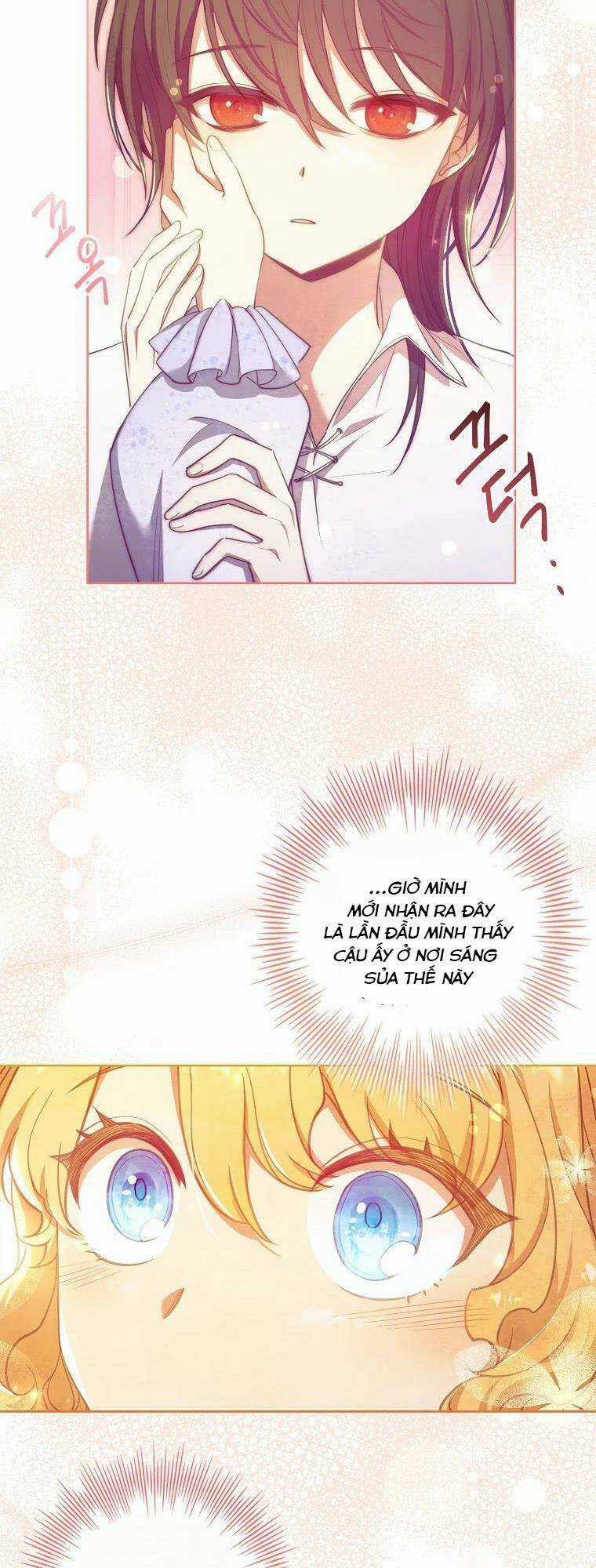 Nam Chính À, Tôi Sẽ Tôn Trọng Sở Thích Của Anh! Chapter 23 trang 6