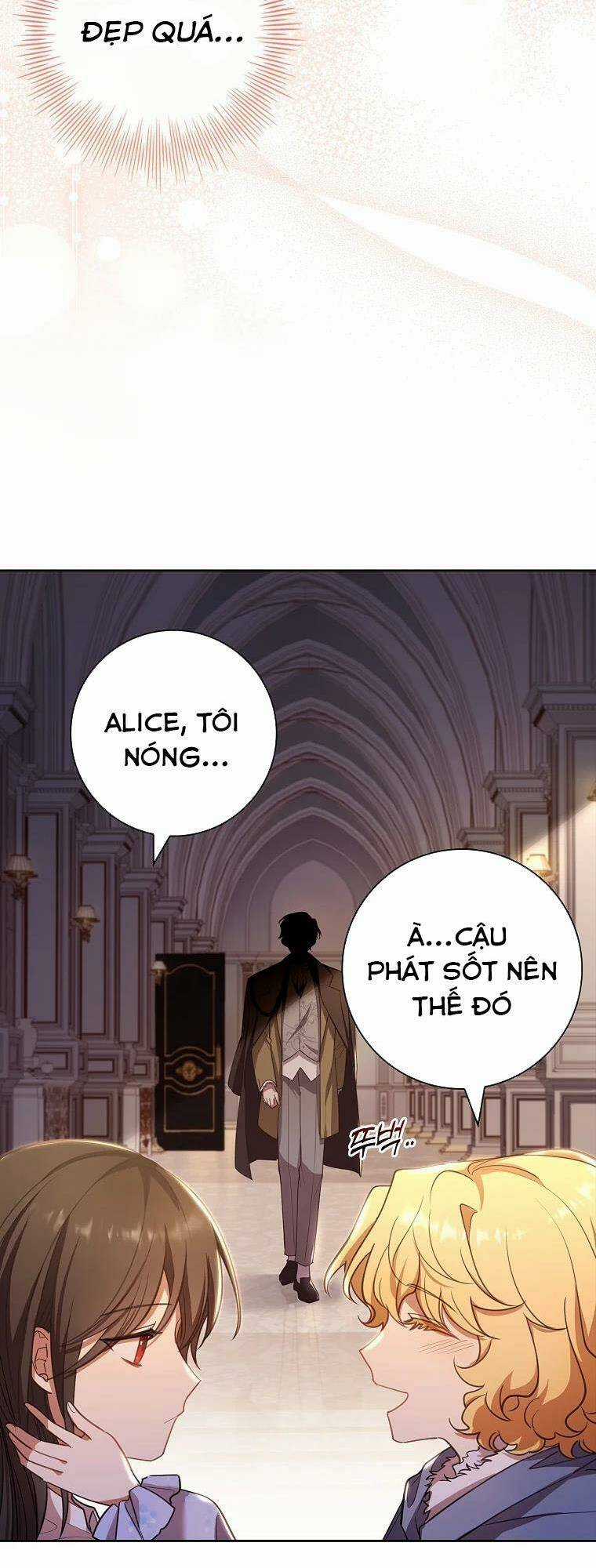 Nam Chính À, Tôi Sẽ Tôn Trọng Sở Thích Của Anh! Chapter 23 trang 7
